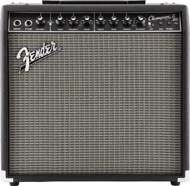 Fender Champion II 50 gitárkombó