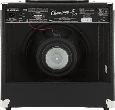 Fender Champion II 50 gitárkombó