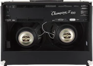 Fender Champion II 100 gitárkombó