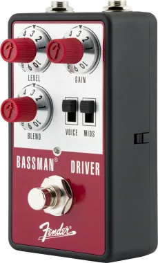 Fender Bassman Driver torzító pedál