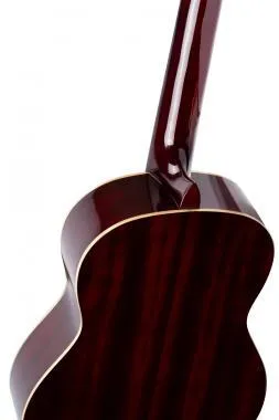 Ortega R121WR Family Series 4/4 klasszikus gitár 6 húros - Wine Red + Gigbag