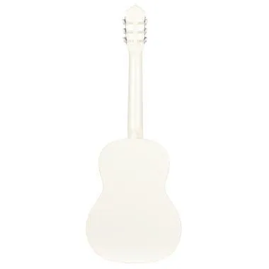 Ortega R121WH Family Series 4 klasszikus gitár 6 húros - White + Gigbag