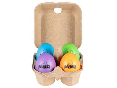 Nino Percussion Krabička s vejci - 4 kusy