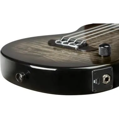 Ortega NEO-U-TGB Neo Series Tenor Ukulele 4-húr + Gig Bag
