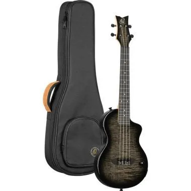 Ortega NEO-U-TGB Neo Series Tenor Ukulele 4-húr + Gig Bag