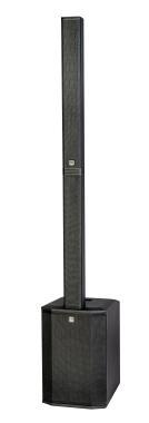 HK Audio Aktivní sloupový reproduktorový set, 2000W, 10 + 6x 3, Bluetooth 5.0, mixážní pult