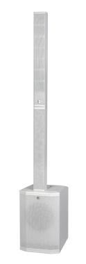HK Audio aktivní sloupový reproduktorový set, 2000W, 10 + 6x 3, Bluetooth 5.0, mixážní pult, taška