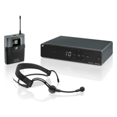 Sennheiser XSW 1-ME3-B Sennheiser XSW 1-ME3 B: 614-638 MHz