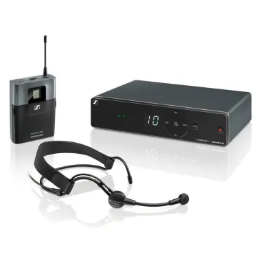 Sennheiser XSW 1-ME3-A Sennheiser XSW 1-ME3 A: 548-572 MHz