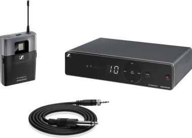 Sennheiser XSW 1-CI1 Bezdrátový kytarový systém, 548-572 MHz
