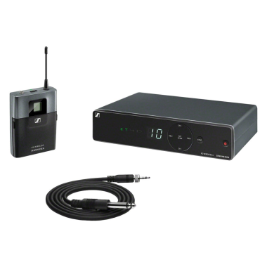 Sennheiser XSW 1-CI1 Bezdrátový kytarový systém, 614-638 MHz