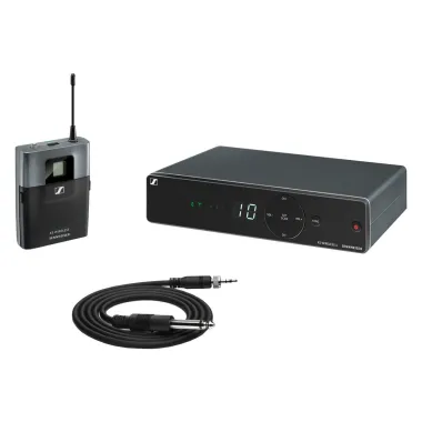 Sennheiser XSW 1-CI1-B Sennheiser XSW 1-CI1 B: 614-638 MHz