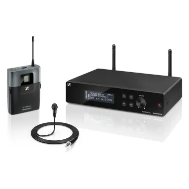 Sennheiser XSW 2-ME2-B Sennheiser XSW 2-ME2 B: 614-638 MHz