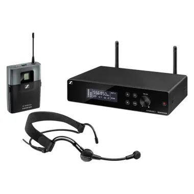 Sennheiser XSW 2-ME3-A Sennheiser XSW 2-ME3 A: 548-572 MHz