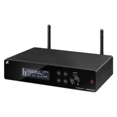 Sennheiser XSW 2-ME3-A Sennheiser XSW 2-ME3 A: 548-572 MHz