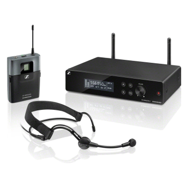 Sennheiser XSW 2-ME3 B, bezdrátový mikrofon, frekvence 614-638 MHz