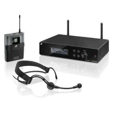 Sennheiser XSW 2-ME3-B Sennheiser XSW 2-ME3 B: 614-638 MHz