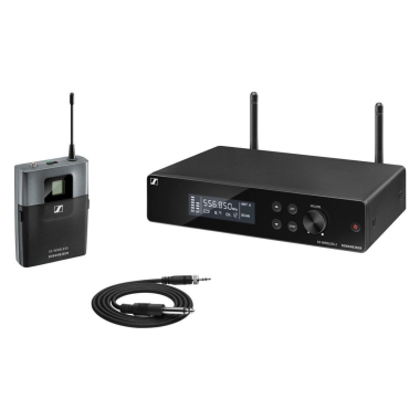 Sennheiser XSW 2-CI1, bezdrátový kytarový systém, 548-572 MHz