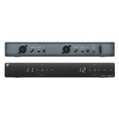 Sennheiser XSW 1-825 DUAL-A Sennheiser XSW1-825 Dual A: 548-572 MHz