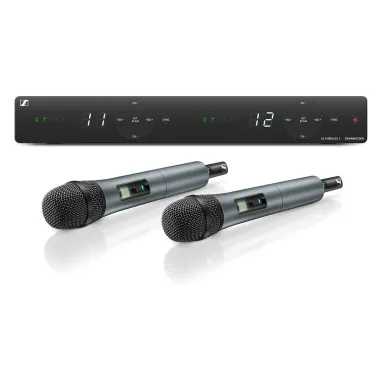 Sennheiser XSW 1-835 DUAL-A Sennheiser XSW1-835 Dual A: 548-572 MHz