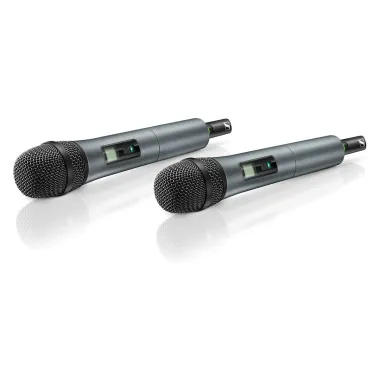 Sennheiser XSW 1-835 DUAL-A Sennheiser XSW1-835 Dual A: 548-572 MHz