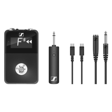 Sennheiser XSW-D Pedalboard Set, bezdrátový systém pro kytaru