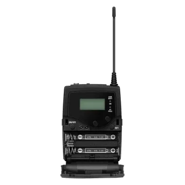 Sennheiser SK 300 G4-RC-BW Sennheiser SK 300 G4-RC-BW BW: 626-698 MHz