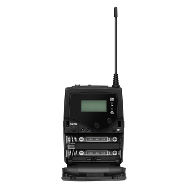 Sennheiser SK 300 G4-RC-AW+ Vysílač a přijímač, 470-558 MHz