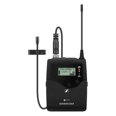 Sennheiser SK 500 G4-AW+ Sennheiser SK 500 G4-AW+ AW+: 470-558 MHz