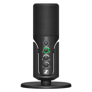 Sennheiser Mikrofon USB, kvalitní zvuk, snadné připojení