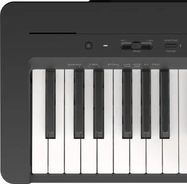 Yamaha P-145BT digitális színpadi zongora