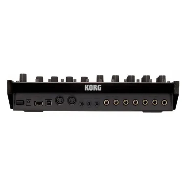 KORG KG-DRUMLOGUE Polifónikus, hibrid dobszintetizátor modul