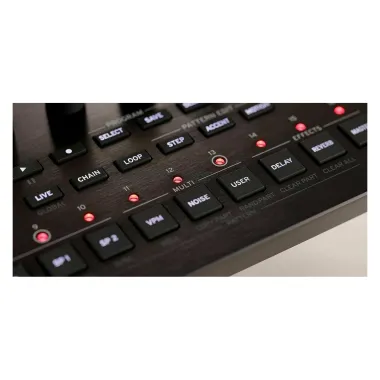 KORG KG-DRUMLOGUE Polifónikus, hibrid dobszintetizátor modul