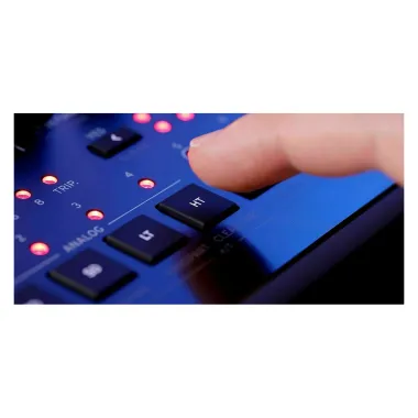 KORG KG-DRUMLOGUE Polifónikus, hibrid dobszintetizátor modul