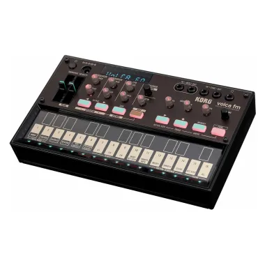 KORG KG-VOLCAFM2 FM szintetizátor, MIDI in, DX