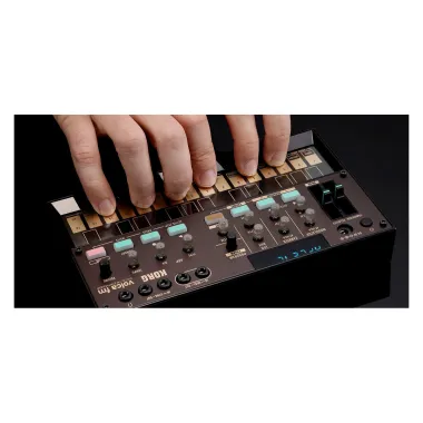 KORG KG-VOLCAFM2 FM szintetizátor, MIDI in, DX