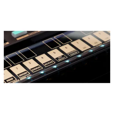 KORG KG-VOLCAFM2 FM szintetizátor, MIDI in, DX