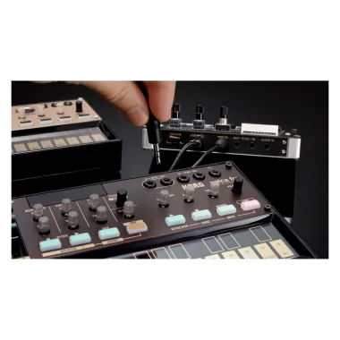 KORG KG-VOLCAFM2 FM szintetizátor, MIDI in, DX