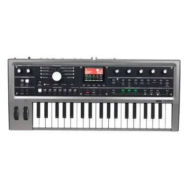 KORG KG-MICROKORG2 virtuál-analóg szintetizátor/vokóder