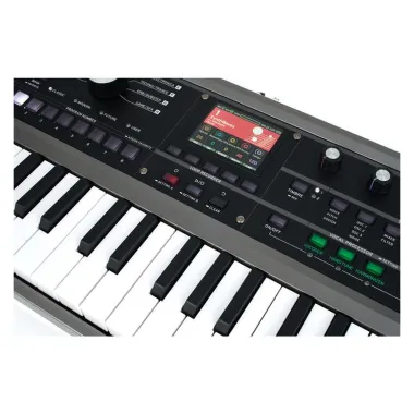 KORG KG-MICROKORG2 virtuál-analóg szintetizátor/vokóder