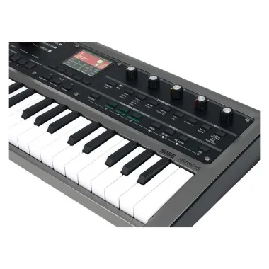 KORG KG-MICROKORG2 virtuál-analóg szintetizátor/vokóder