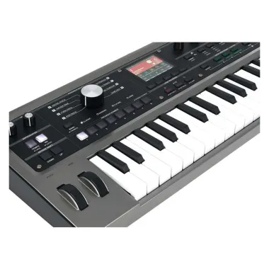 KORG KG-MICROKORG2 virtuál-analóg szintetizátor/vokóder