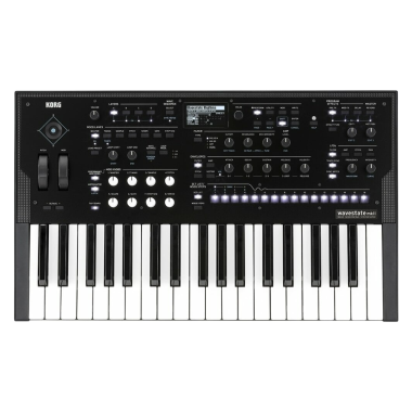 KORG WAVESTATE mkII, 37 klávesový syntezátor