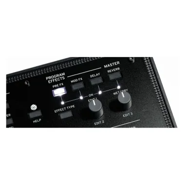 KORG KG-WAVESTATEmkII mkII hullámtábla szintetizátor, 37 billentyű