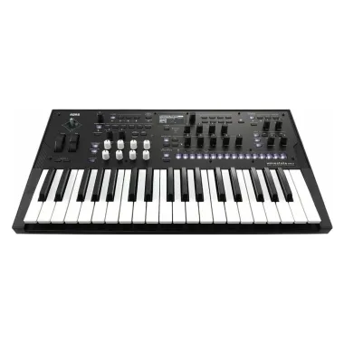 KORG KG-WAVESTATEmkII mkII hullámtábla szintetizátor, 37 billentyű