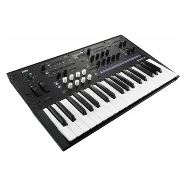 KORG KG-WAVESTATEmkII mkII hullámtábla szintetizátor, 37 billentyű