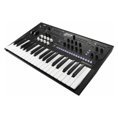 KORG KG-WAVESTATEmkII mkII hullámtábla szintetizátor, 37 billentyű