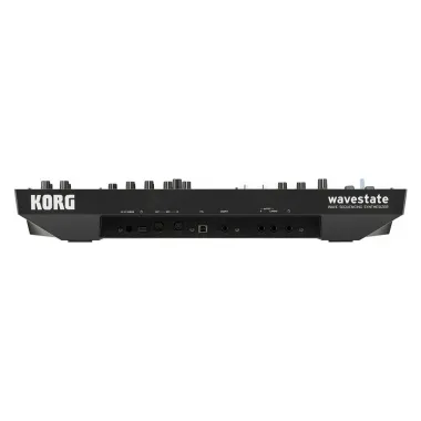 KORG KG-WAVESTATEmkII mkII hullámtábla szintetizátor, 37 billentyű