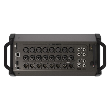 Allen&Heath CQ20B 20kanálový digitální mixážní pult