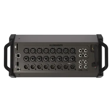 Allen&Heath AH-CQ20B 20 csatornás digitális keverőpult